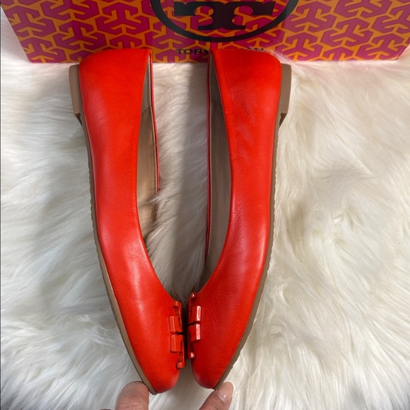 Tory Burch Lowell 2 Ballet Flats 6.5 - Picture 3 of 7